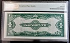 1923  1 Silver Certificate Fr 237 Speelman white Pmg Xf40 Epq