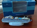New Rare Island Princess Cruises Resin Ship Model
