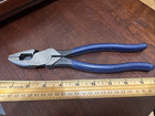 Klein Tools Freedom Series Lineman s Pliers Limited Edition D213-9ne