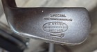 Antique Vtg Tom Stewart Brown Windsor Park Chicago Hickory Wood Shaft Golf Club