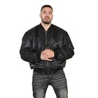 Ma1 Flight Bomber Jacket Combat Army Military Air Force Us Pilot Skin Mod Padded