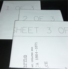 Prairie Homestead Dress Costume Sewing 8-26 Circa 1864-1871 Past Pattern 711 Vtg