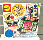 Craft  My Flower Press  Alex Toys  Creative Activity Kit   109w