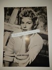 1958 Allied Artists Vincent Price Richard Eyer Jean Willes 9x12 Clipping