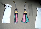 Mackenzie Childs Tassel X2