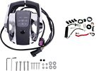 New Mercury Quicksilver Boat Dual Trim Remote Control Throttle Dts Erc 8m0096751