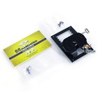 Metal Fifth Wheel For 1 14 Rc Tractor Truck Engineer Vehicles Car Part Accessory