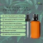 4 Oz Usda Certified Organic Hemp Seed Oil Raw Pure  Unrefined Cold Pressed 