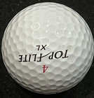 Duck Woods Country Club Golf Course Logo Ball Southern Shores  Nc