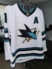 Sharks 71 Macklin Celebrini Signed White Premium Jersey Fanatics Authenticated