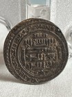 Antique Silver Coin   2  mongol Ilkhan   Uljaytu 1304-1316  2 Dirhams   4 29 G  