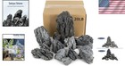 Ecological 20lbs Seiryu Aquarium Rocks  2-8 Inches - Perfect For Fish Health