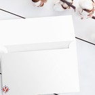 A2 Envelopes  4 3 8 X 5 3 4  24lb  90gsm   White  Gummed Square Flap