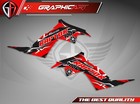Yamaha Raptor 700 700r Graphics Kit 2013 2014 2017 To 2025 Decals Stickers Atv