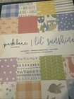 Park Lane Lil    Sunshine 180 Sheets 8 5 X 11 In Printed Cardstock Acid Free
