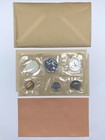 1961 Us Mint Silver Proof Set W Ogp Envelope   Paper