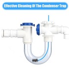 3 Pcs Ac Drain Line Cleaner  Pipe Cleaners Condensate Pump Brush Hvac Condens   