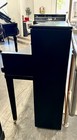 Steinway Upright Consel Piano 42  Satin Ebony
