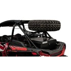 Tusk Spare Tire Carrier Combo Kit For Polaris Rzr Xp Turbo S   Xp 4 2018-2021