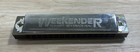 Vintage Hohner International Weekender Tremolo Harmonica