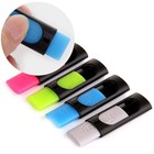 4pcs Ink Rubber For Erasable Pen Stationery Office School Supply Gift Pink