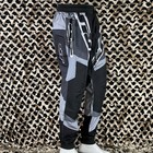 New Jt Jogger Pro Paintball Pants - Racing Frost Black grey white - Small