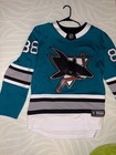 San Jose Sharks Jersey Large Men
