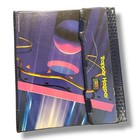 Vintage 1995 Mead Trapper Keeper Notebook Binder Designer Series W  3 Folders