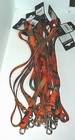 Lot Zack   Zoey Camo Print Dog Lead Leash 4 x5 8 Orange Green