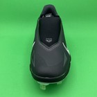 Nike Force Zoom Trout 8 Pro Metal Baseball Cleats Black Cz5915-010 Size 11 5