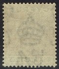 Cyprus 1921 Kgv 6pi Wmk Multi Crown Ca