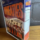 Vtg Wheaties Collectible Cereal Box 1996 Women   s Gymnastics Team Framed Case