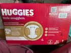 Huggies Little Snugglers Baby Diapers  Size 1  8-14 Lbs   84 Ct 