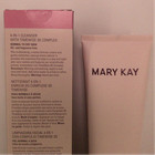 Mary Kay Timewise 4-in-1 Cleanser Normal dry 4 5oz 127g Age Minimize 3d Box