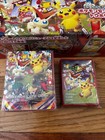 Pokemon Center Tcg Exclusive Tohoku Special Box No Promo New Sleeves Deck Box