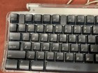 Apple Pro Keyboard M7803   Pro Mouse M5769 Clear Wired Usb Vintage Mac Set