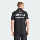 Mercedes Amg Petronas F1 2026 Men s Team Polo Shirt Black