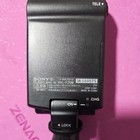 Sony Hvl-f20am Shoe Mount Flash For Sony Digital Cameras New No Box 