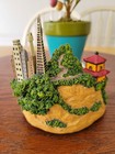 Vintage San Francisco Music Box From The  San Francisco Music Box Company - New