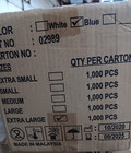 Powder Free Nitrile Exam Gloves Size - Xl - 1000 Counts