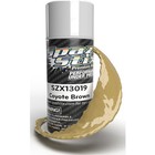 Spaz Stix 13019 Coyote Brown Aerosol Paint 3 5oz Can