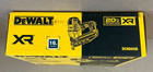  new   dcn660b  Dewalt 20v   max   xr 16   gauge Cordless Angled Finish Nailer