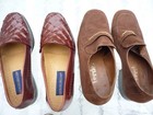 Vintage 1970s Hipster Men   s  Shoes Disco All Size 7 5   Mod Groovy