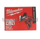 milwaukee  M12 Bps-0 Cordless Sub Compact Polisher Sander Grinder Body Only