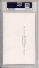 Apollo 13 Astronaut Fred Haise Signed Picture Psa Dna Coa Autograph Nasa Space