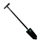 Terrax Master Digger - 34  Root sod Shovel With 6  T-handle