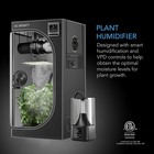 T3  Plant Humidifier 4 5l With Vpd Humidity Controls