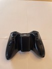 Official Microsoft Xbox 360 Black Wireless Controller    Works Great  Authentic 