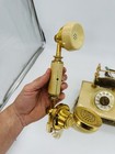 Vintage Western Electric French Victorian Rotary Phone 1970s Deco-telephone