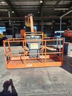 2017 Jlg 1500ajp 150  1k Lb Articulating Boom Lift Man Aerial